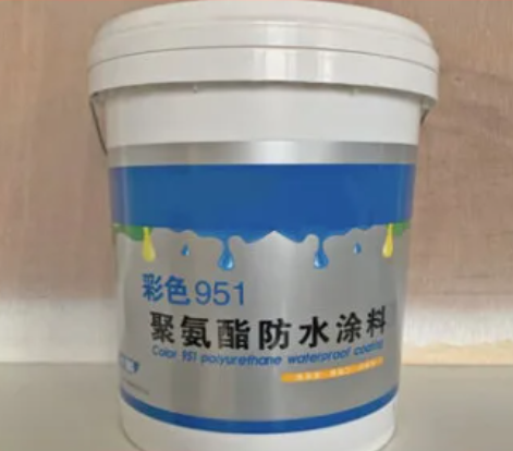 河池聚氨酯防水涂料